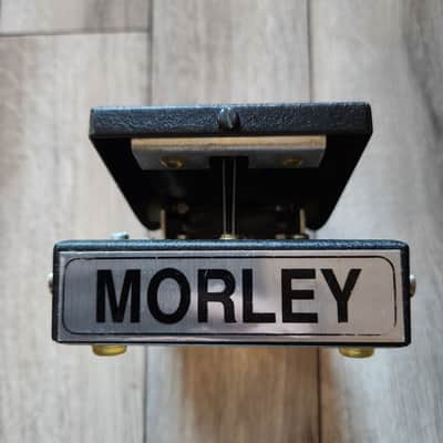 Morley Compact Wah Volume Pedal CWV 1980s image 4