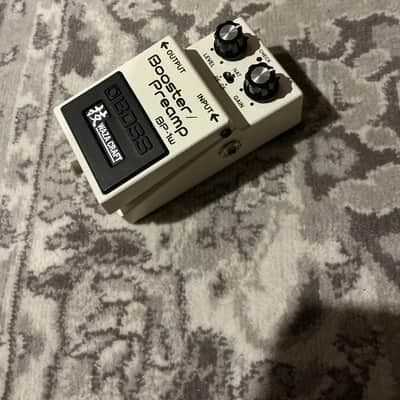 Boss BP-1W Booster / Preamp Waza Craft image 2