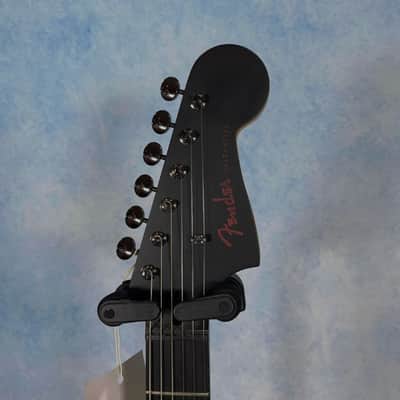 *NEW* 2026 Fender Japan Limited Hybrid II Jazzmaster Noir Satin Black - Alder Body - Flagship Tokyo Exclusive - MIJ JD26 image 3