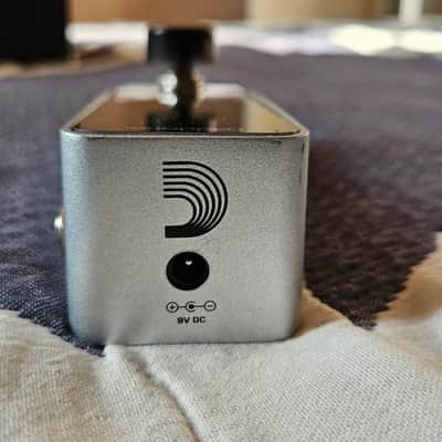 Immagine D'Addario PW-CT-20 Chromatic Pedal Tuner Accordatore - 5