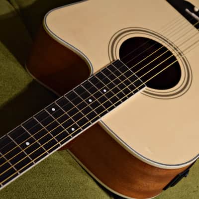 Nashville Guitar Works D10CE 2023 - Natural image 6