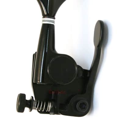 Hipshot GB7 GOTOH Bass Xtender Tuning Key Extender D-Tuner X-Tender - BLACK image 5