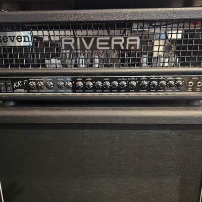 Rivera Knucklehead KR7 2000s - Tolex image 1