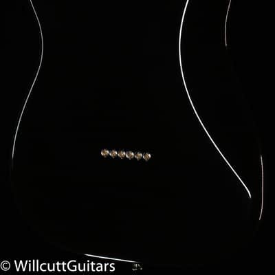 Fender Limited Edition Tom Delonge Stratocaster Rosewood Fingerboard Black (221) image 2