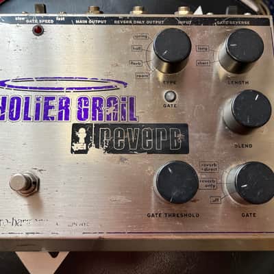 Electro-Harmonix Holier Grail 1990 image 1