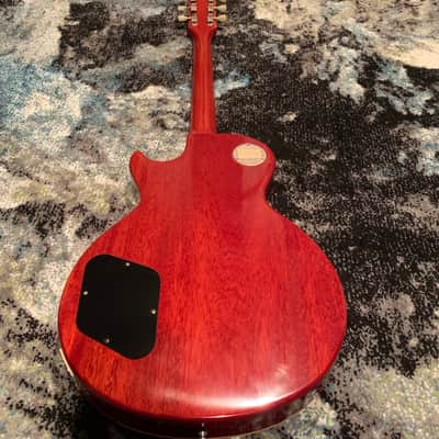 Gibson Les Paul Custom - Royal Teaburst ‘59 Reissue VOS image 4