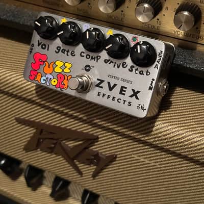 Zvex Fuzz Factory Vexter 2004 - Present - Various image 2