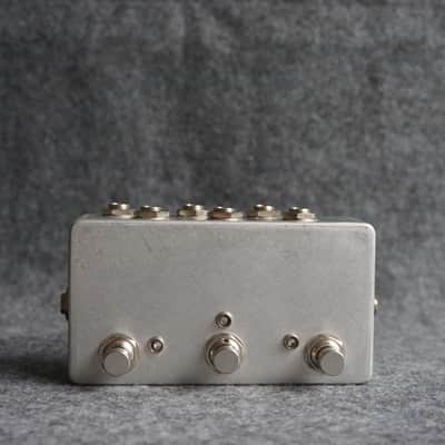 No Name Effect loop pedal - Silver image 1