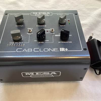 Mesa Boogie CabClone IR Plus Cabinet Simulator - 8ohm 2020 - 2021 - Grey image 2