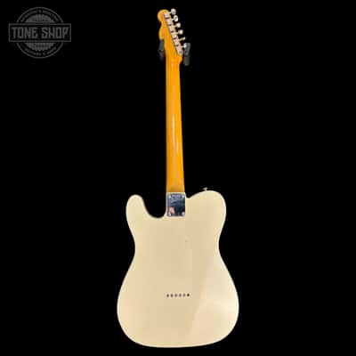 Used Fender Custom Shop Jimmy Page Mirror Telecaster w/case TSS6890 image 7