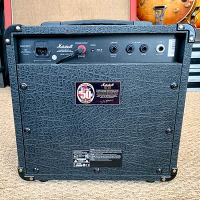 Marshall JVM1C Combo 50th Anniversary 2012 image 5