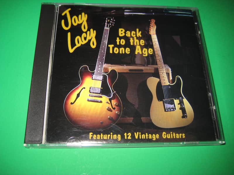 Fender Telecaster and Gibson 335 Guitars From 1993 image 1
