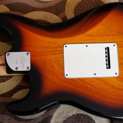 Fender Custom Shop Custom Deluxe Stratocaster image 22