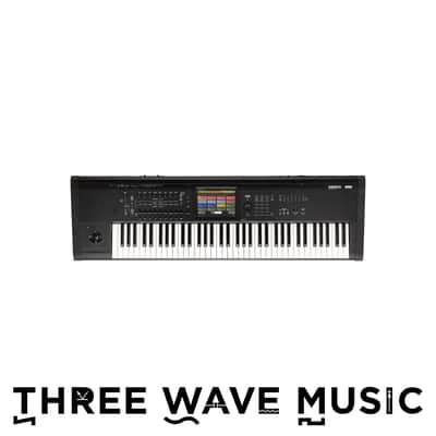 KORG KRONOS 3 73-key - Music Workstation [Three Wave Music]