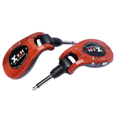 Xvive U2 Wireless System Wood image 3