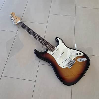 Fender G-5 VG Stratocaster 2012-2015 - Sunburst image 9