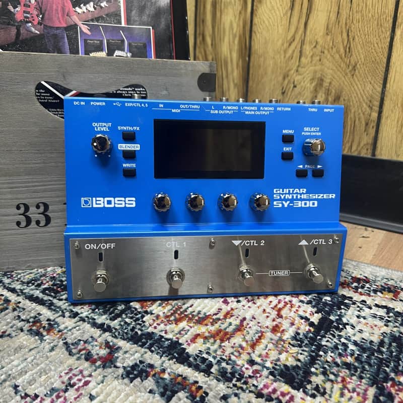 Boss SY-300