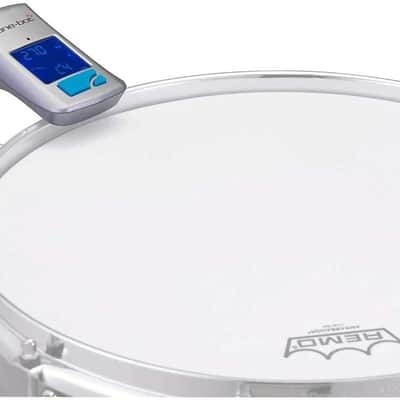 Tune-Bot Gig Clip-On Digital Drum Tuner with Backlit LCD Display for Acoustic Drums image 2
