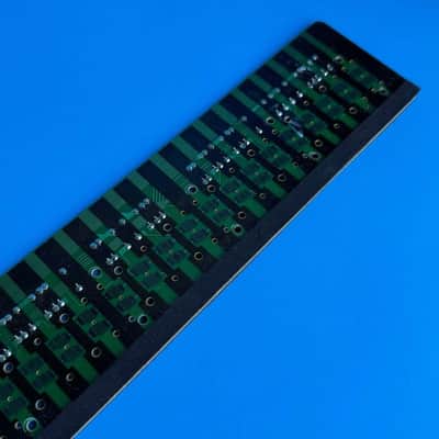 Nektar Impact LX49+ MIDI Keyboard Part: Key Contact Circuit Board PCB Bild 4