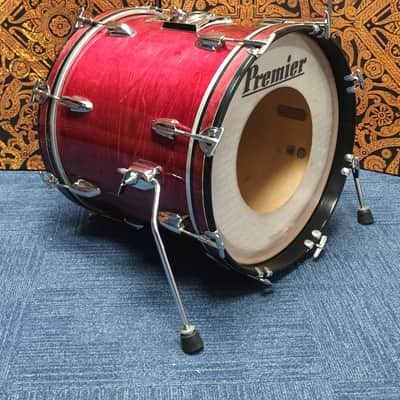 Premier Projector 18″ x 16″ Bass Drum in Rosewood image 5
