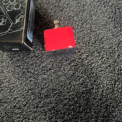 Valeton CTU-1 Coral Tuner 2010s - Red image 5