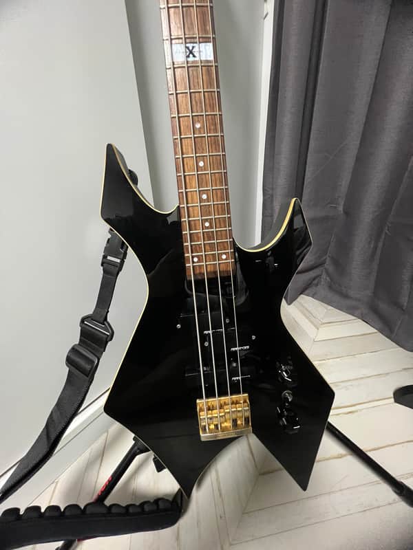 HEATH (X-Japan) Signature Bass - RIP Heath… image 1
