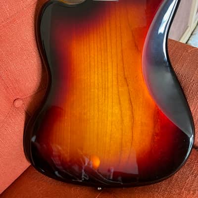 Fender Jazzmaster American prof classic w upgrade tvjones starwood JM pkups image 2