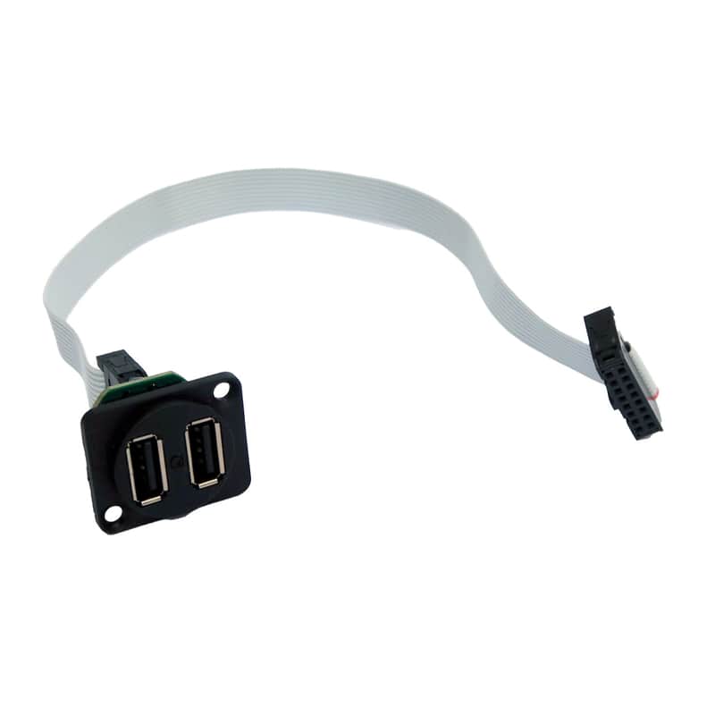 Konstant Lab Eurorack Dual USB 5V Outlet image 1
