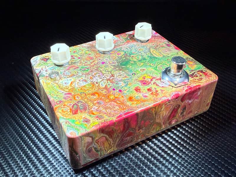 K Pedals Klon Overdrive Pedal Clone, 2019-US. image 1