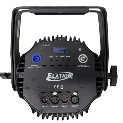 Lot of 18 Elation SIXPAR 200 image 6