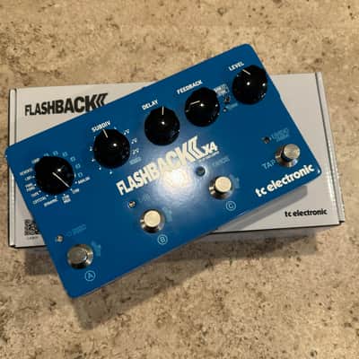 TC Electronic Flashback 2 - X4 image 1