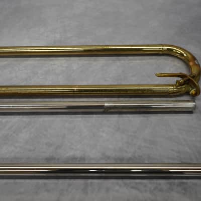 King 606 Student Model Tenor Trombone - Serviced - 233 image 11