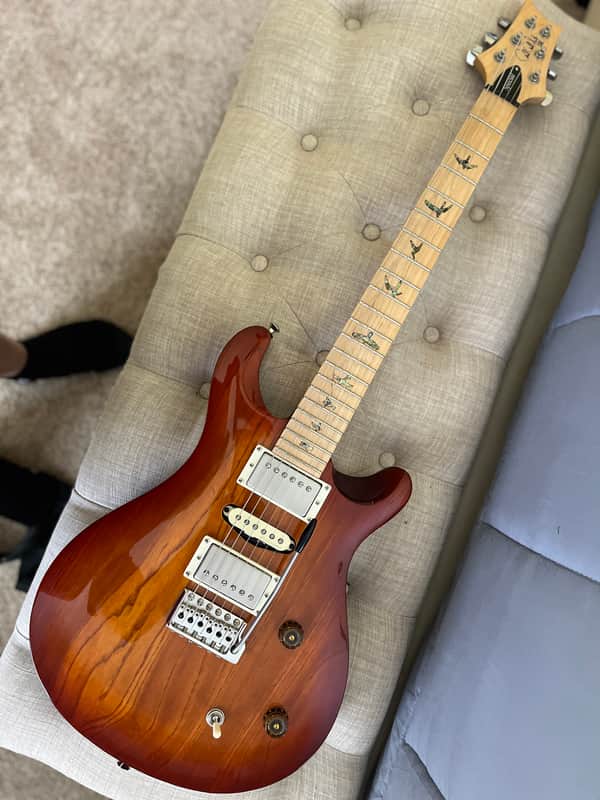 PRS SE Swamp Ash Special 2023 - Vintage Sunburst
