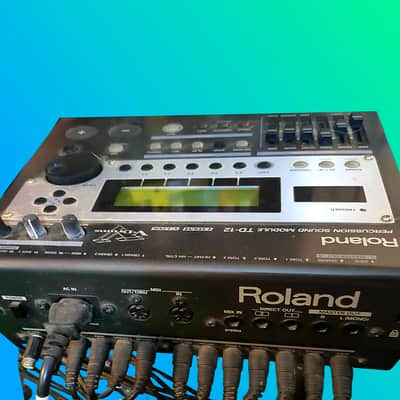 ROLAND DRUMSET  TD12 image 5