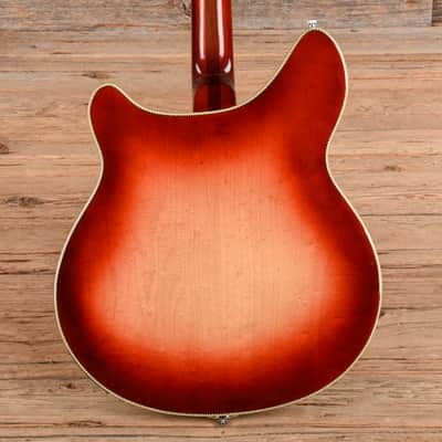 Rickenbacker 360 Fireglo 1966 image 3