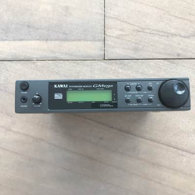 Kawai GMega Synthesizer Module (Made in Japan)