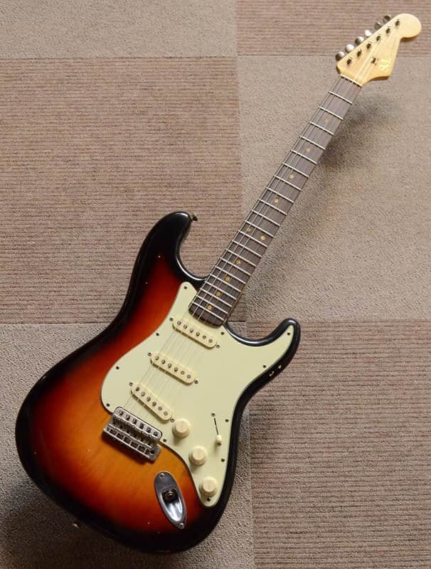 SVL Custom Guitars '61 Reserve 3-Tone Sunburst | Reverb