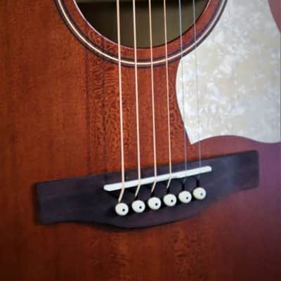 Art & Lutherie Legacy Havana Brown Q-Discrete image 5