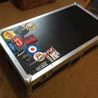 Castle Cases 800mm x 400mm Pro Pedalboard Flightcase image 4