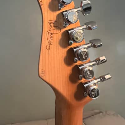 Suhr Ian Thornley Signature Classic JM 2017 - Present - Seafoam Green image 3