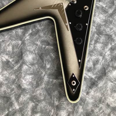 Iron Label Guitars Venator Vintage 2026 - Silverburst - Limited Run image 9