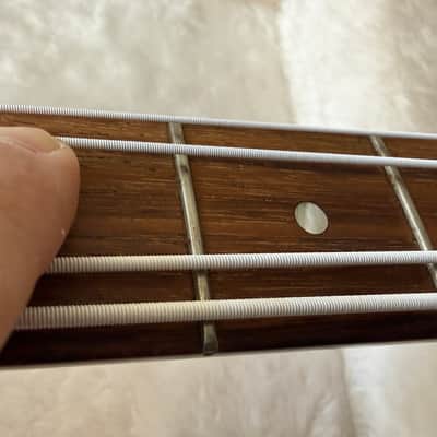 Gibson Thunderbird IV 2009 | Vintage Sunburst | First Owner | Original Case image 8