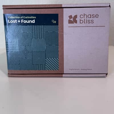 Chase Bliss Audio Lost + Found 2025 - Present - Green image 8