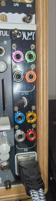 NoisyFruitsLab LAN Connection Module image 1