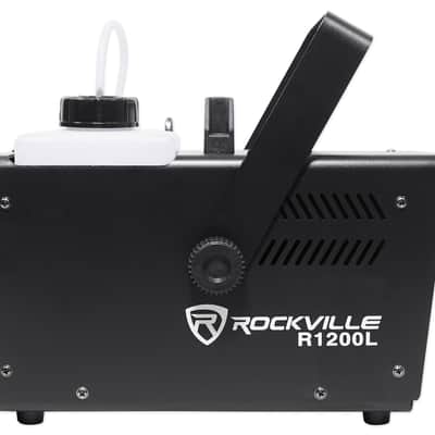 American DJ ElectraPix Bar 16 Wireless DMX RGBAL+UV IP65 Wash Light Bar+Fogger image 6