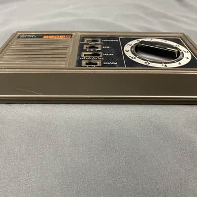 Boss TU-120 Vintage Guitar Tuner Accurate and Rare! 1980’s image 6