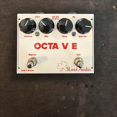 Reverb.com listing, price, conditions, and images for 3leaf-audio-octabvre