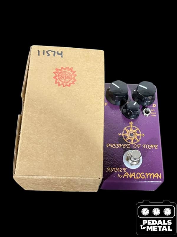 Analogman Prince Of Tone