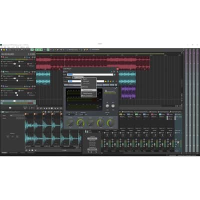 MAGIX Acid Pro 11 EDU Download Card – The Creative DAW for Musicians image 5
