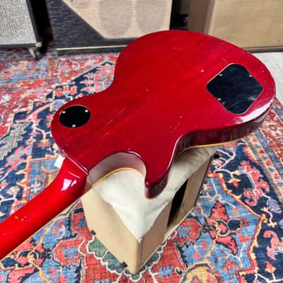 1976 Greco Les Paul EG700 with Maxon U2000 Pickups image 15
